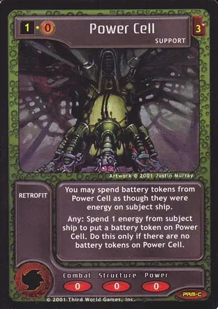 Power Cell